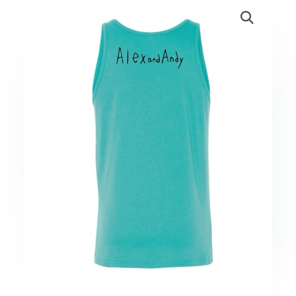 Alex and Andy Tank - Everyone is Fighting A Battle You Know Nothing About - Picture 2 of 4